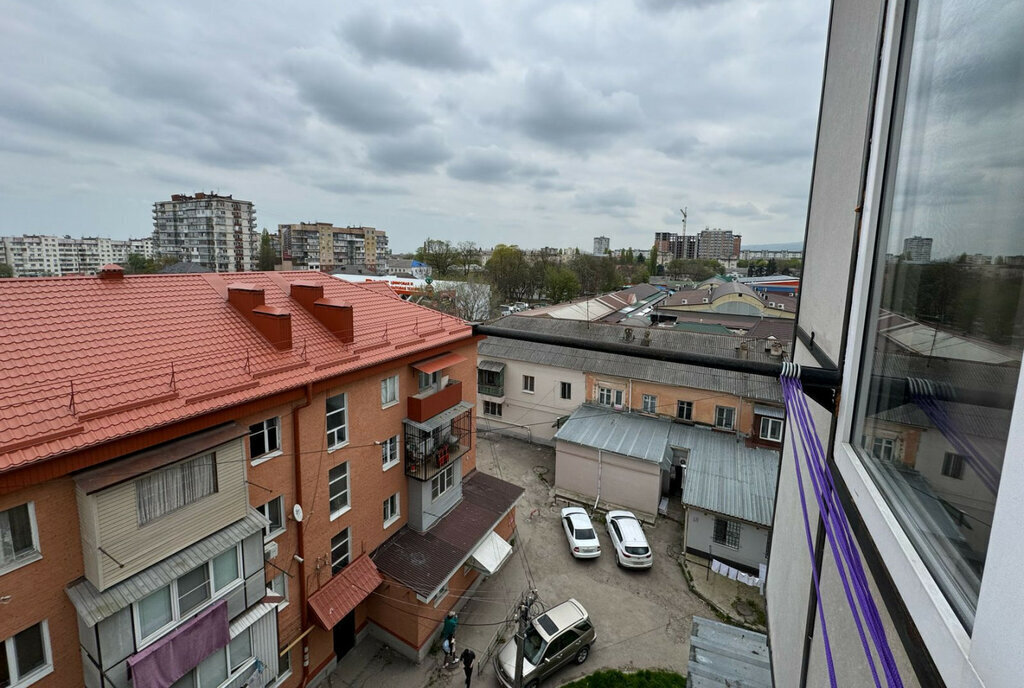 квартира г Нальчик ул Пачева 71 фото 26