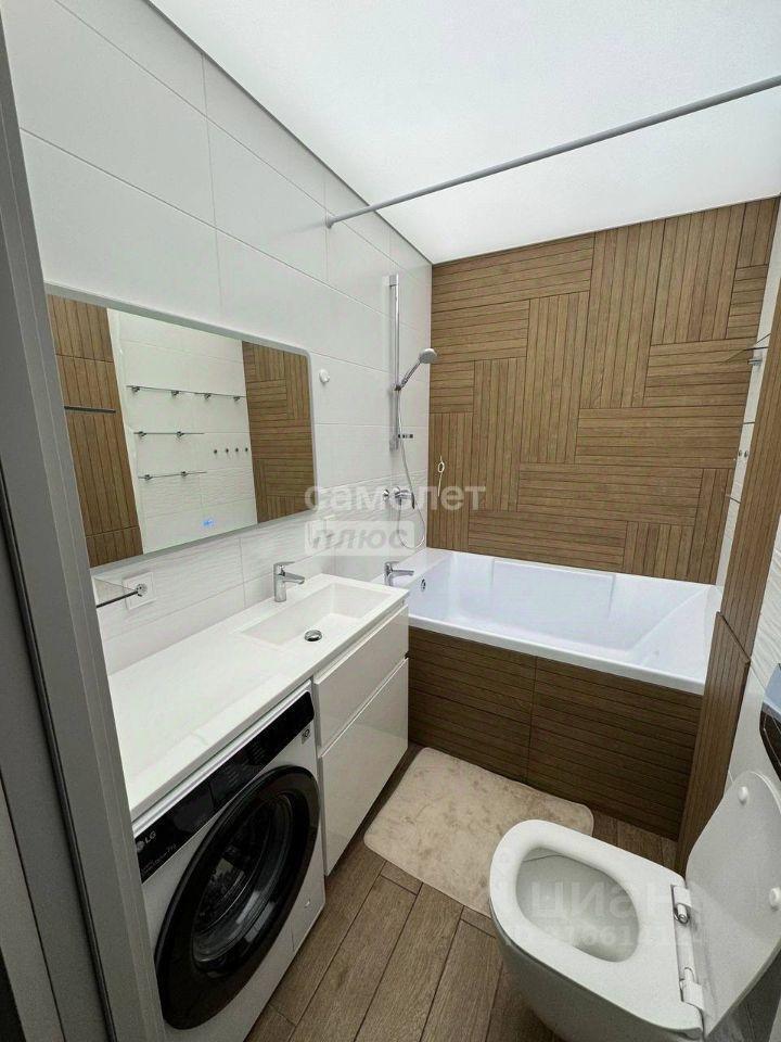 квартира г Новосибирск р-н Заельцовский пр-кт Красный 222/4 Жилой комплекс «Красный проспект» фото 12