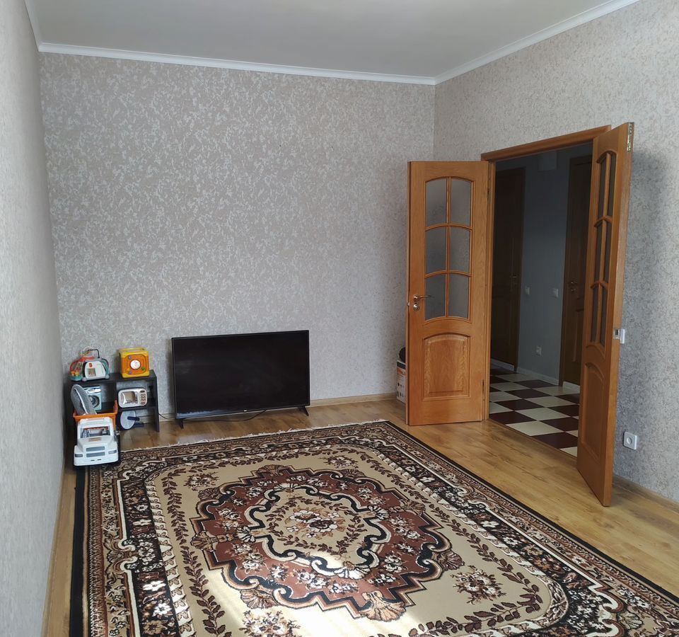 квартира г Астрахань р-н Кировский б-р Победы 52к/1 фото 7