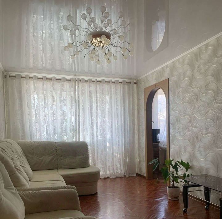 квартира г Самара Безымянка пр-кт Кирова 236 фото 4