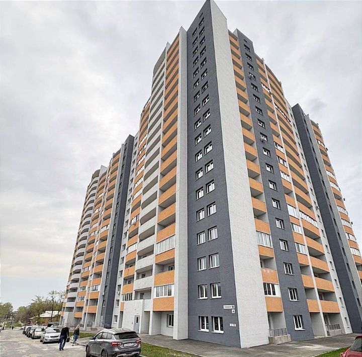 квартира г Самара Безымянка ул Черемшанская 162 фото 12