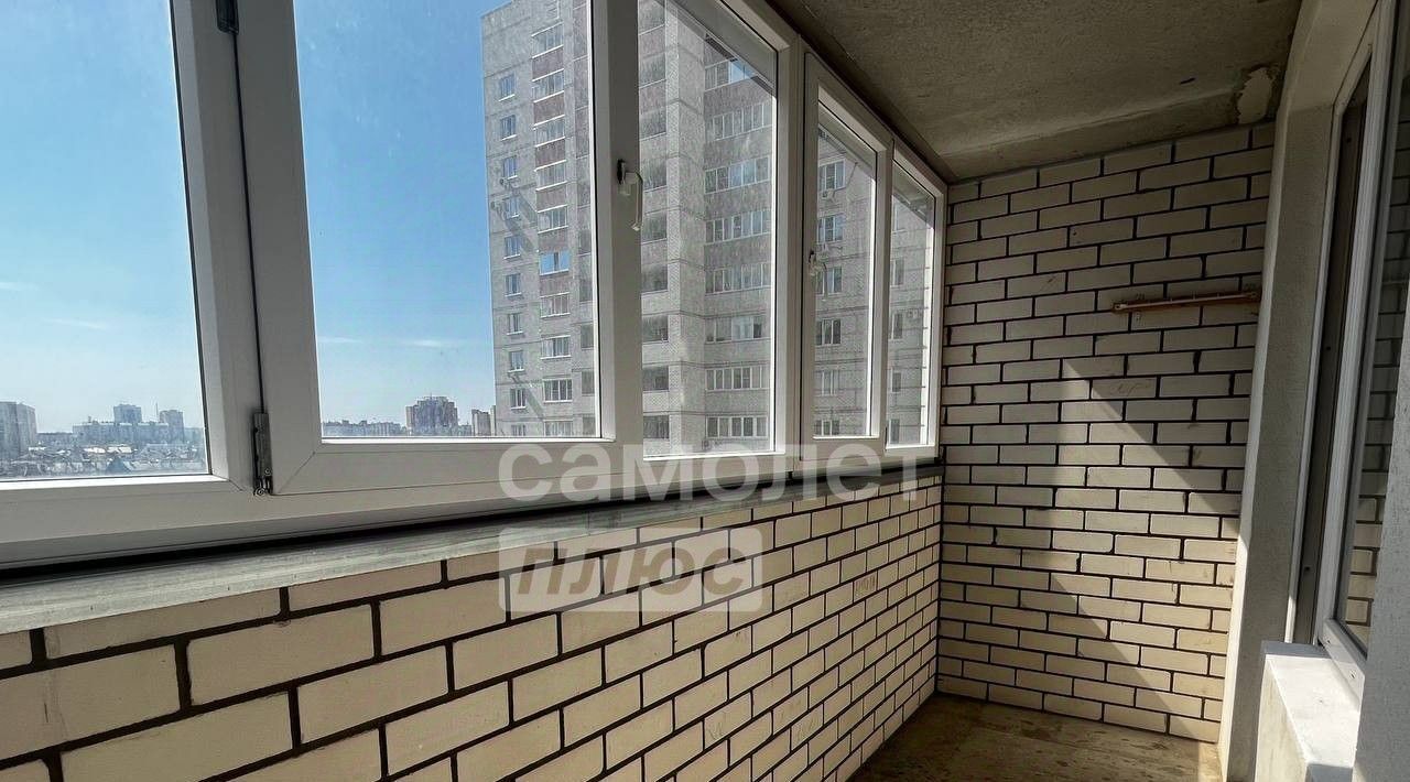 квартира г Воронеж р-н Центральный б-р Олимпийский 6 фото 9
