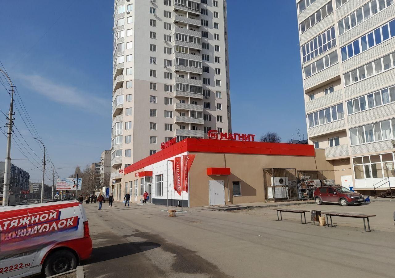 свободного назначения г Саратов р-н Заводской пр-кт Энтузиастов 42/44 фото 1