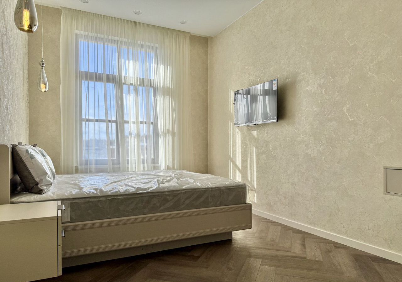 квартира г Санкт-Петербург метро Фрунзенская пр-кт Московский 72к/2 фото 18