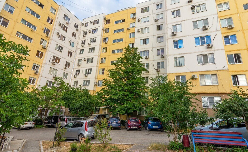 квартира г Геленджик ул Леселидзе фото 3