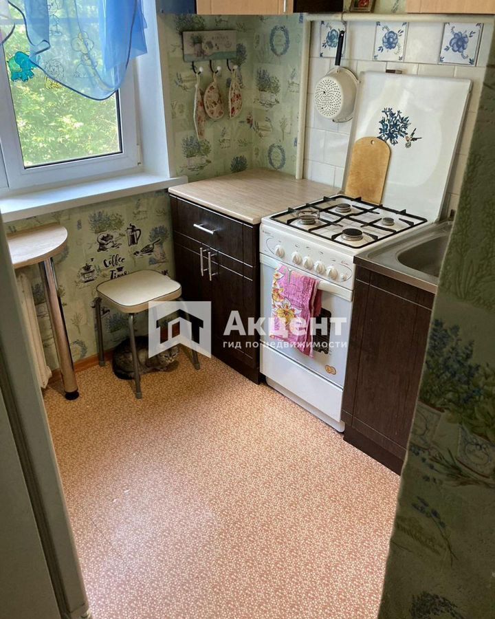 квартира г Иваново р-н Ленинский пр-кт Текстильщиков 60 фото 3