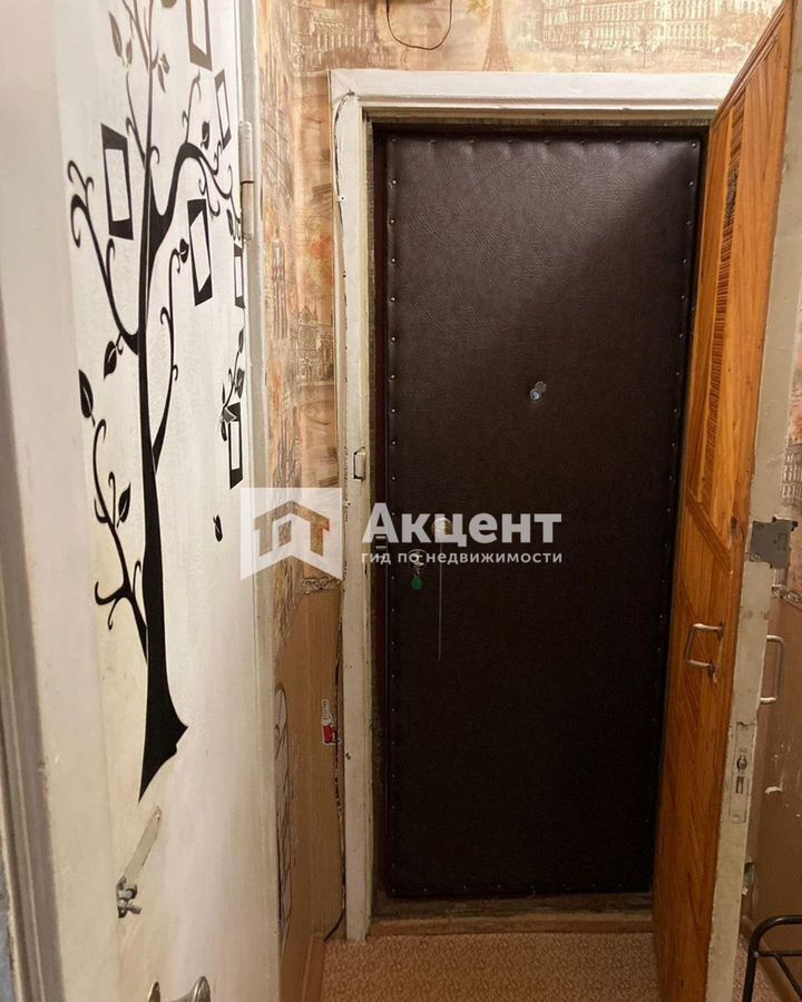 квартира г Иваново р-н Ленинский пр-кт Текстильщиков 60 фото 5