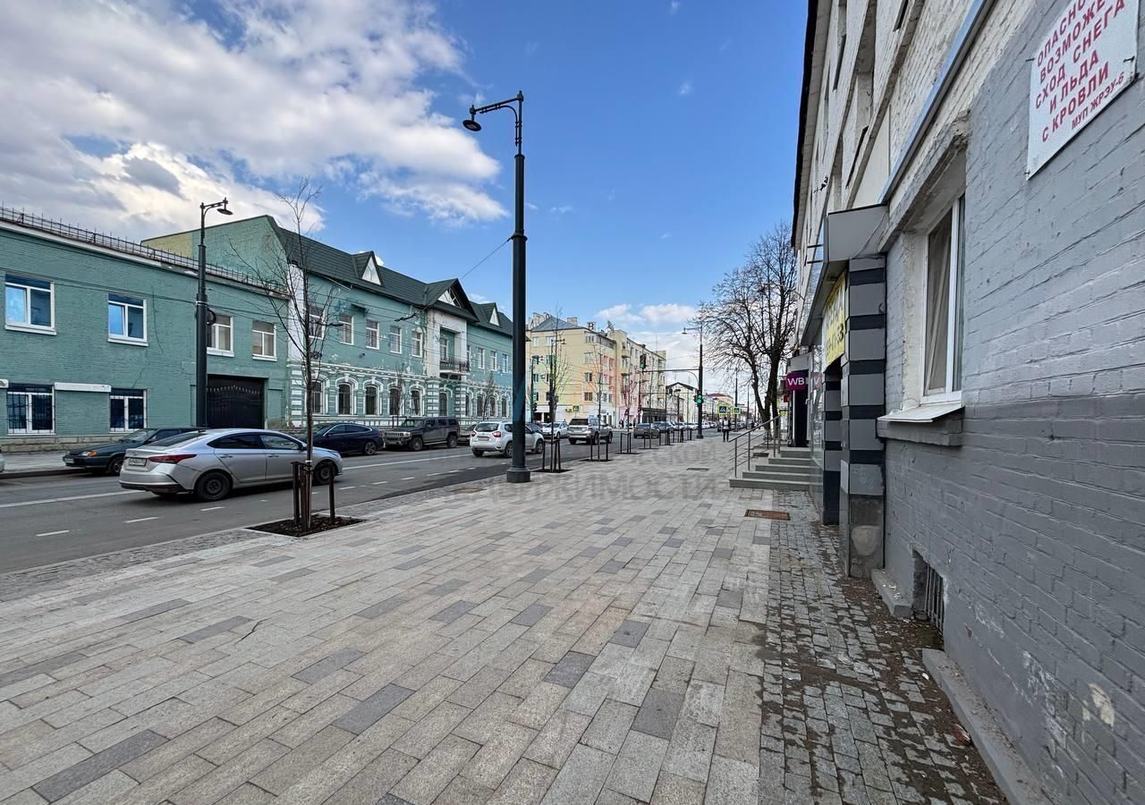 торговое помещение г Уфа р-н Кировский ул Коммунистическая 40а фото 2