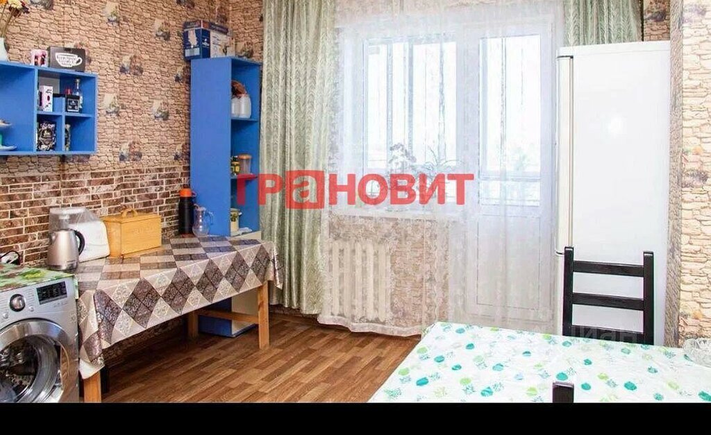 квартира г Новосибирск ул Костычева 74/1 Площадь Маркса фото 3