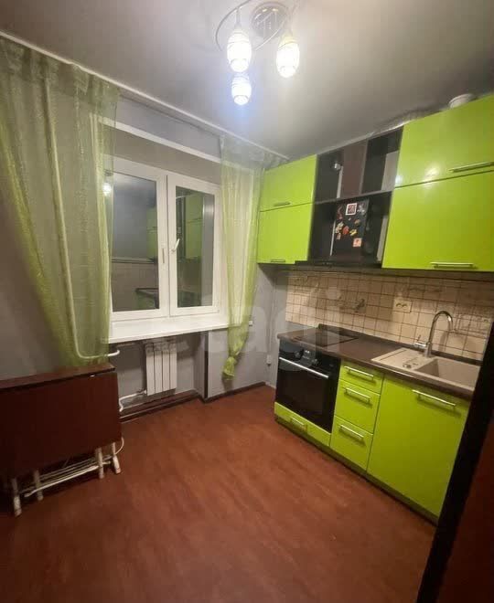 квартира г Красноярск р-н Октябрьский ул Попова 10а фото 4