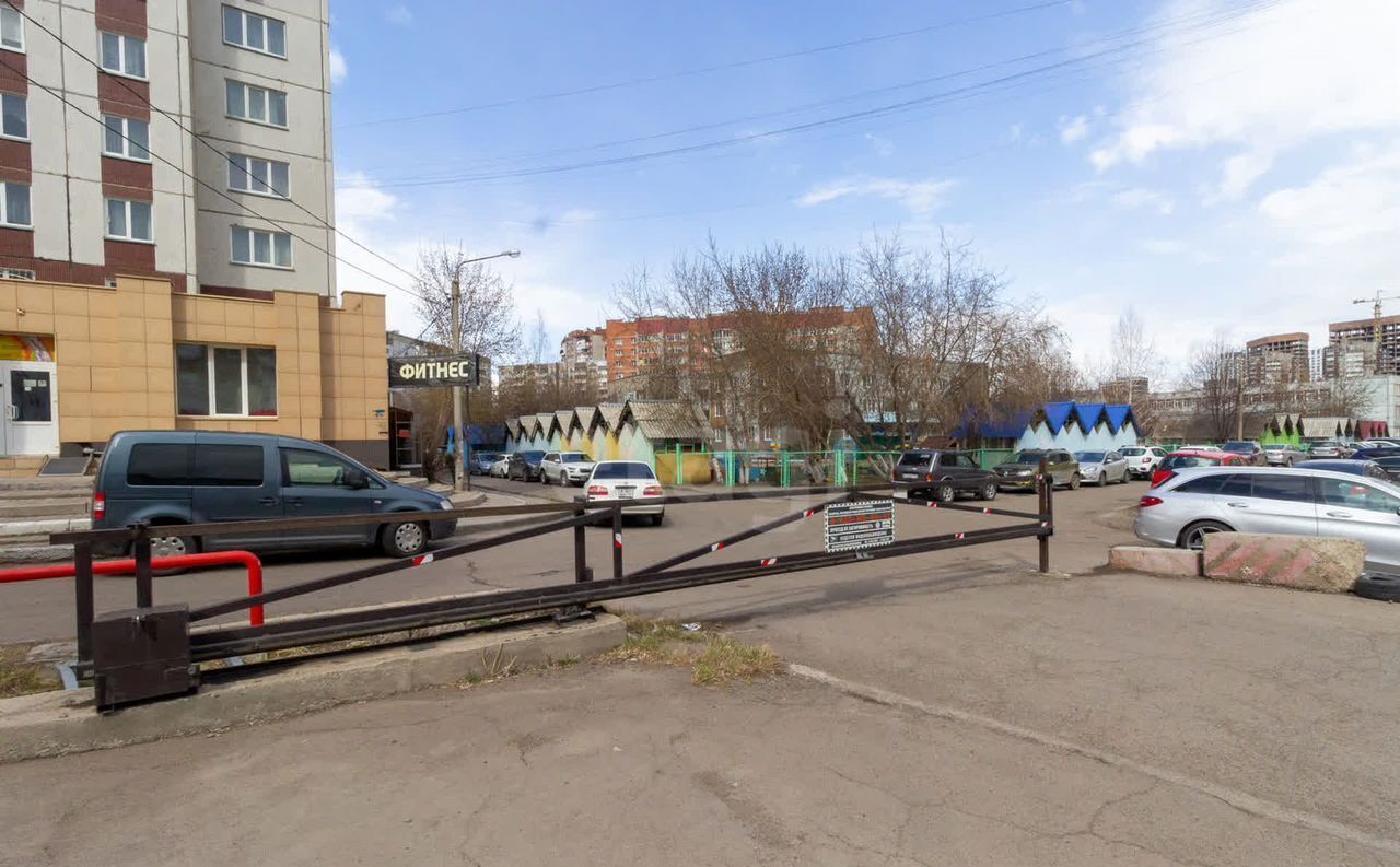 квартира г Красноярск р-н Советский ул Весны 2 мкр-н Взлётка фото 33