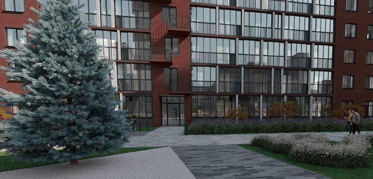 квартира г Тюмень р-н Калининский ул Василия Малкова 19 фото 10