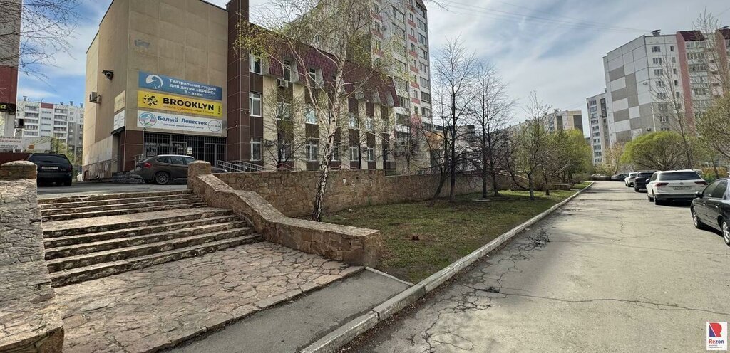 свободного назначения г Челябинск ул 40-летия Победы 31б фото 1