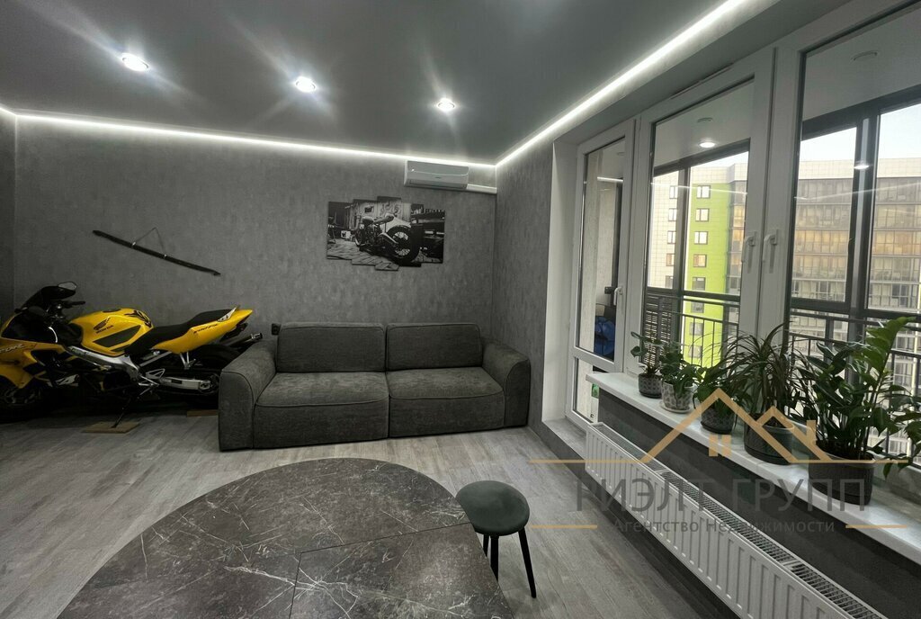 квартира г Казань метро Горки ул Родины 26е фото 2