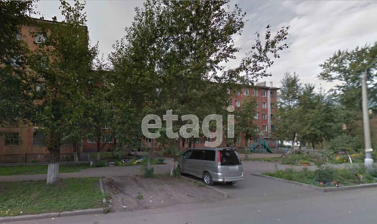 комната г Красноярск р-н Кировский ул Новая 12 фото 15