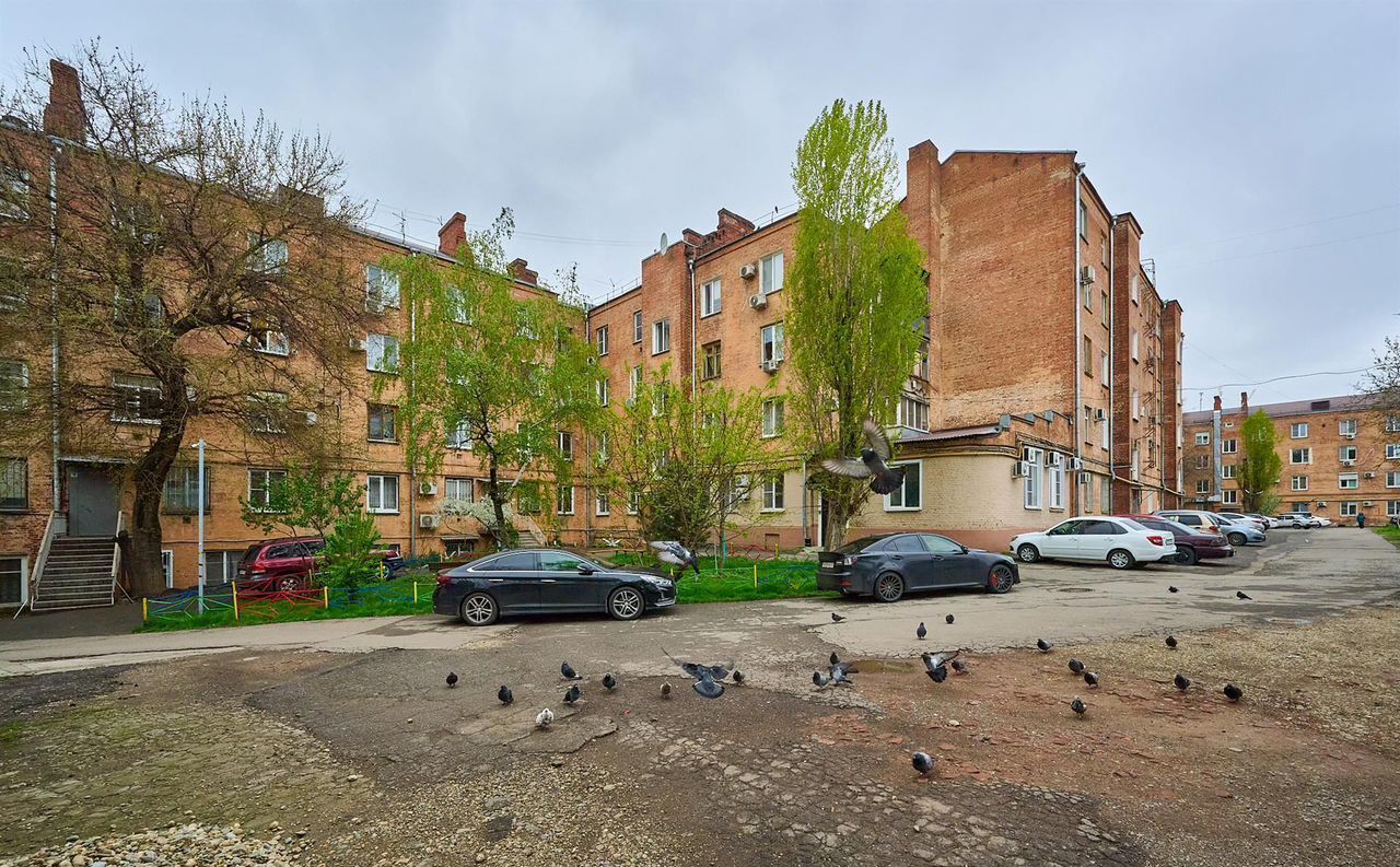 квартира г Краснодар р-н Центральный ул им. Митрофана Седина 2 фото 13