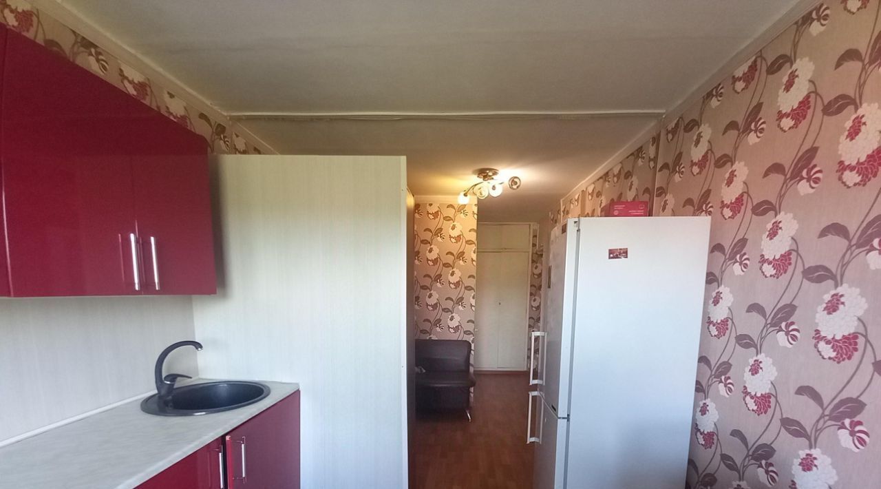 квартира г Калининград р-н Центральный ул Каштановая аллея 135б фото 3