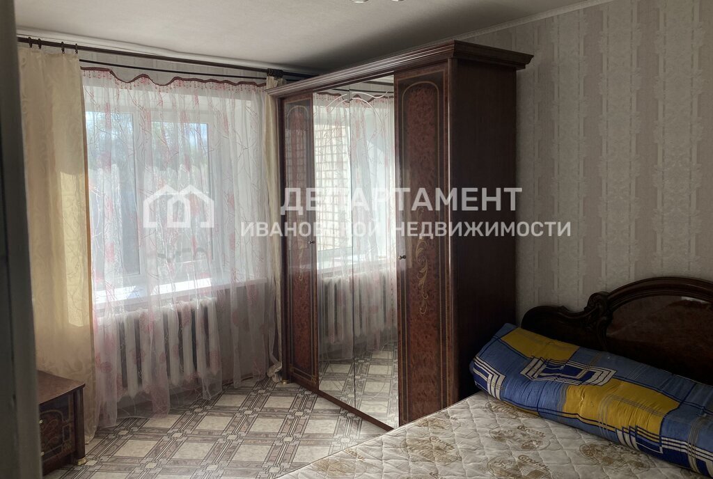 квартира г Иваново ул Красных Зорь 45 фото 10