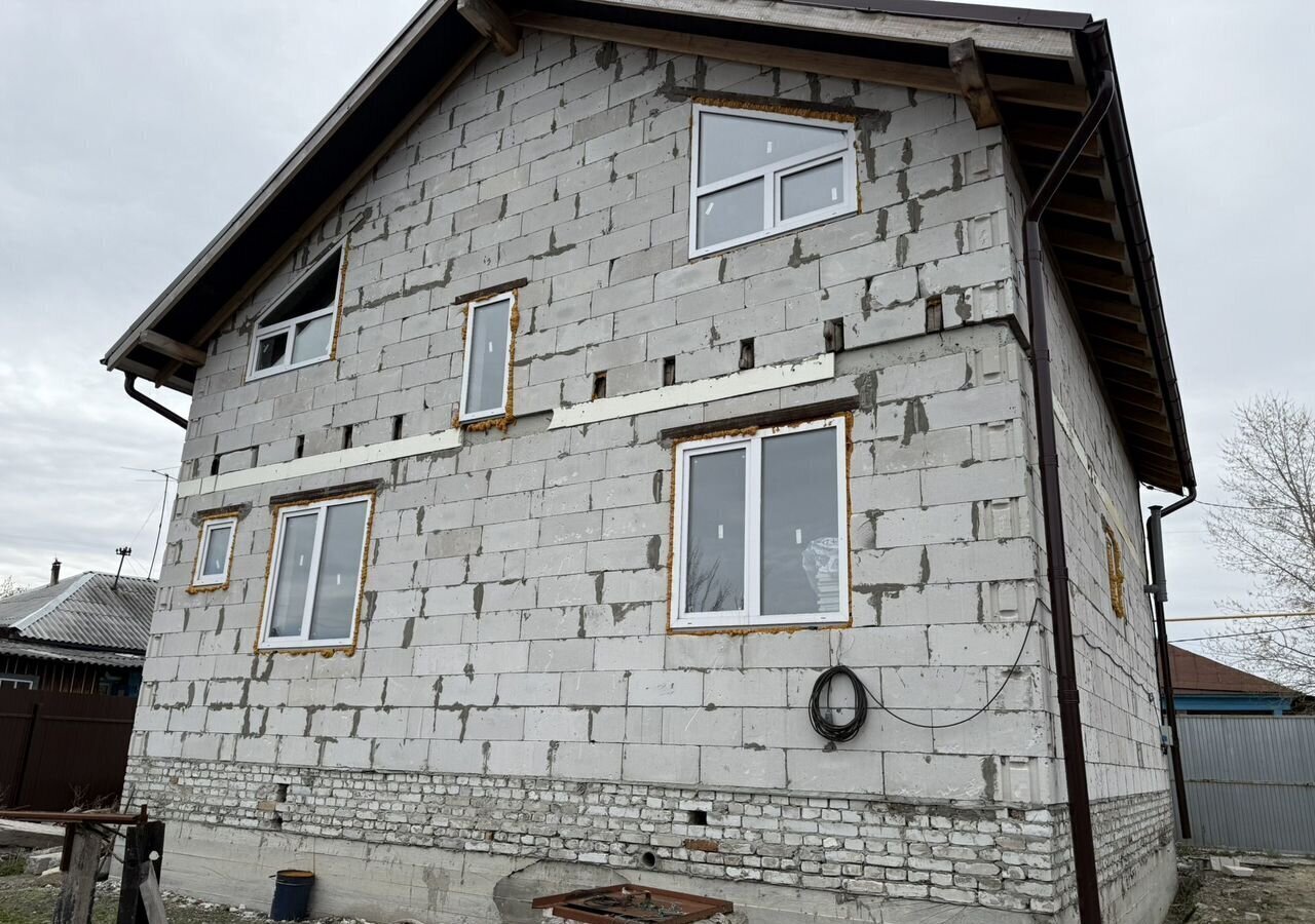 дом г Курган Восточный ул Фрунзе фото 3