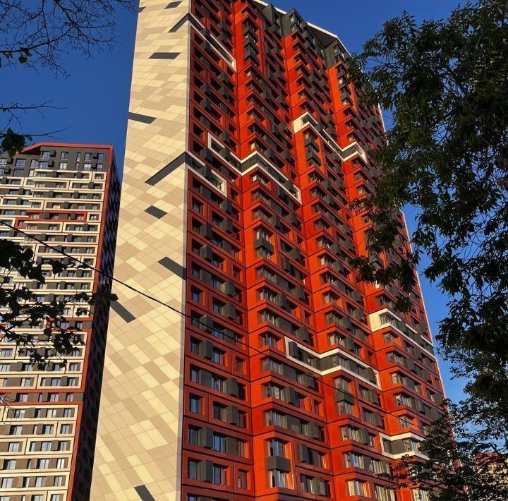 квартира г Москва метро Бульвар Рокоссовского проезд Тюменский 3к/2 фото 1