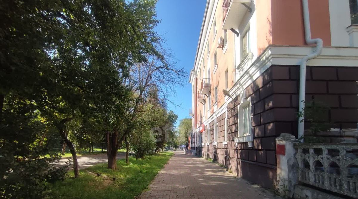 комната г Калуга р-н Московский ул Чичерина 10 фото 21