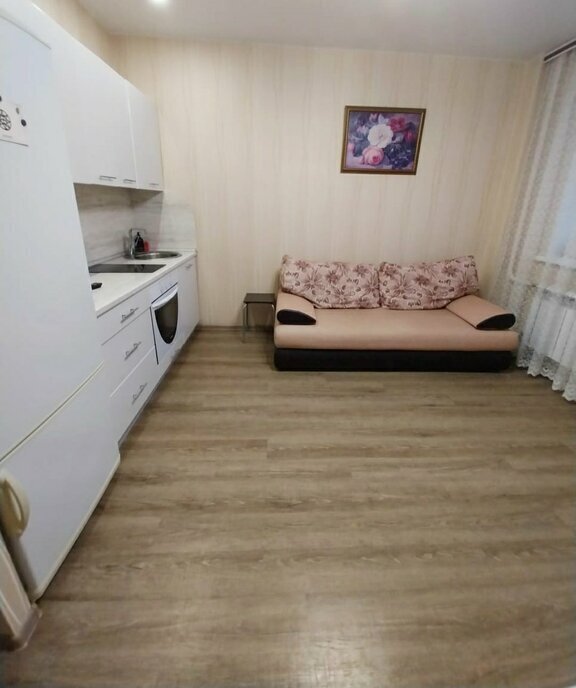 квартира г Кемерово ул Серебряный бор 4 фото 1