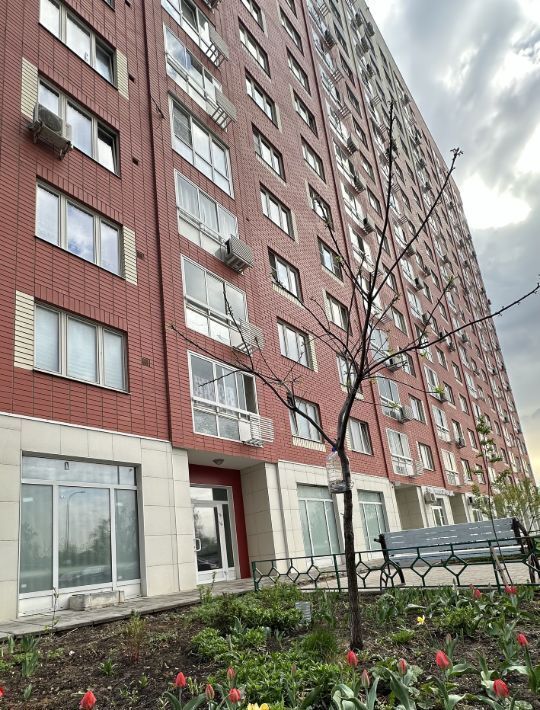 квартира г Москва метро Некрасовка ул Покровская 17к/2 фото 10