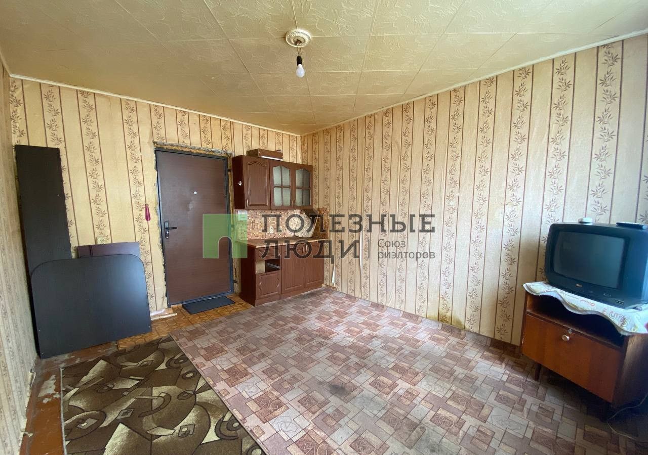 комната г Саратов р-н Ленинский ул им академика О.К.Антонова 12б фото 3
