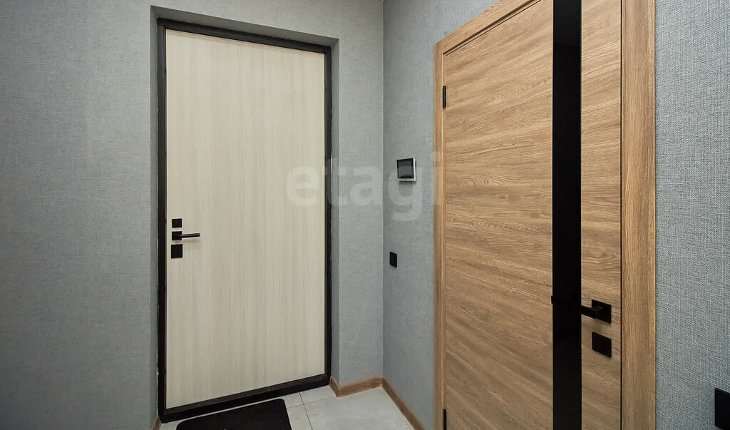 квартира г Тюмень ул Эльвиры Федоровой 1 фото 16