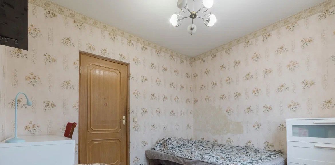 квартира г Санкт-Петербург пер Моравский 3к/3 Дунайская фото 22