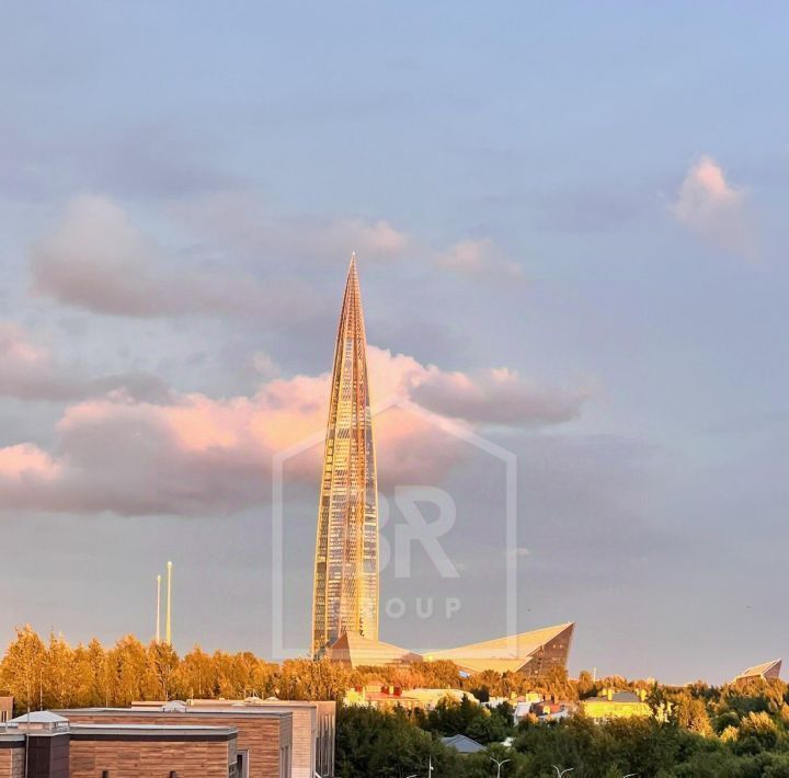 квартира г Санкт-Петербург ул Новая 51к/5 Беговая, Лахта тер. фото 40