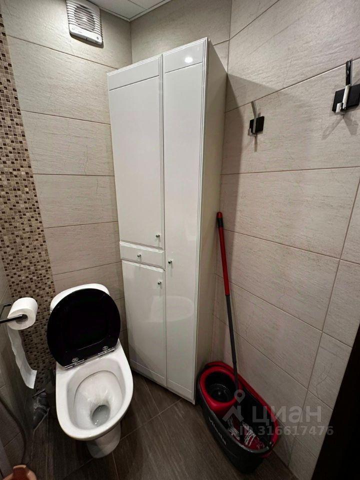 квартира г Москва метро Теплый Стан ЮЗАО ул Профсоюзная 138 2-й микрорайон Теплого Стана, Московская область фото 7