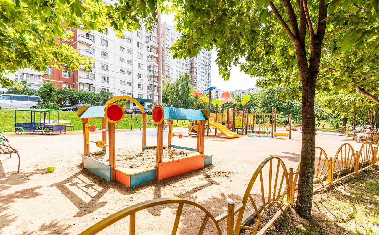 квартира г Москва метро Орехово ул Маршала Захарова 10к/1 фото 23