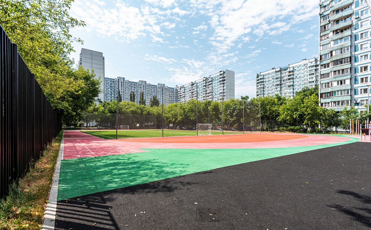 квартира г Москва метро Орехово ул Маршала Захарова 10к/1 фото 24