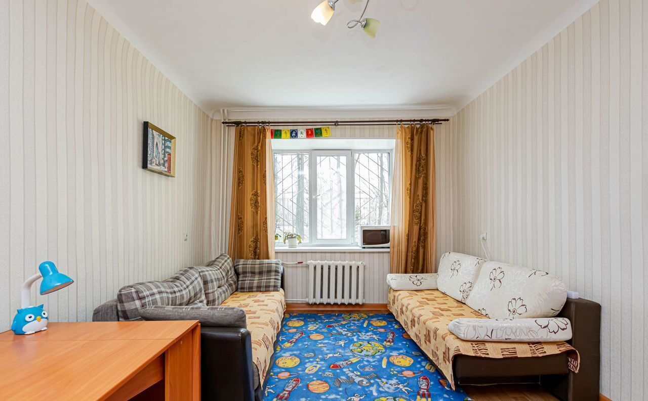 квартира г Пермь р-н Свердловский пр-кт Комсомольский 96 фото 12