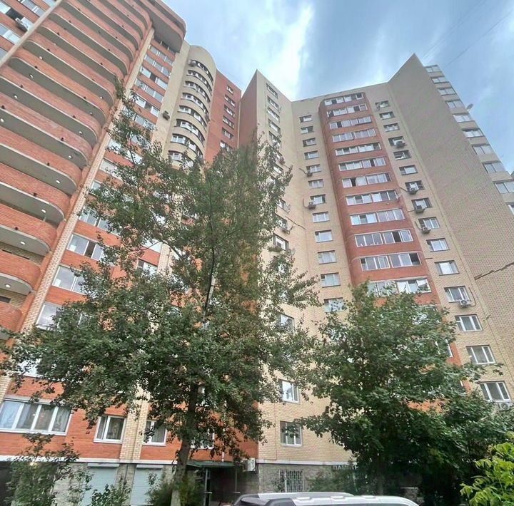 квартира г Химки Старые Химки ул Академика Грушина 2/10 фото 19