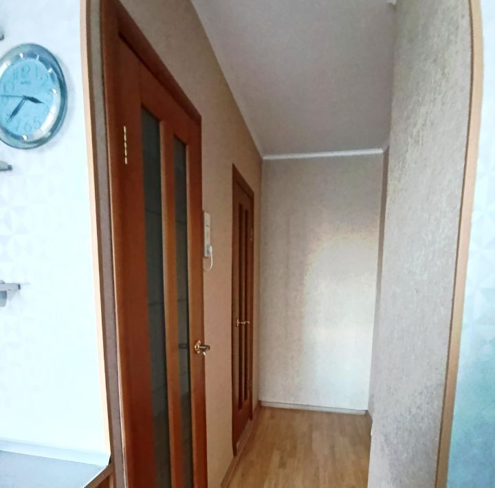 квартира г Кемерово р-н Ленинский пр-кт Ленинградский 30 фото 13
