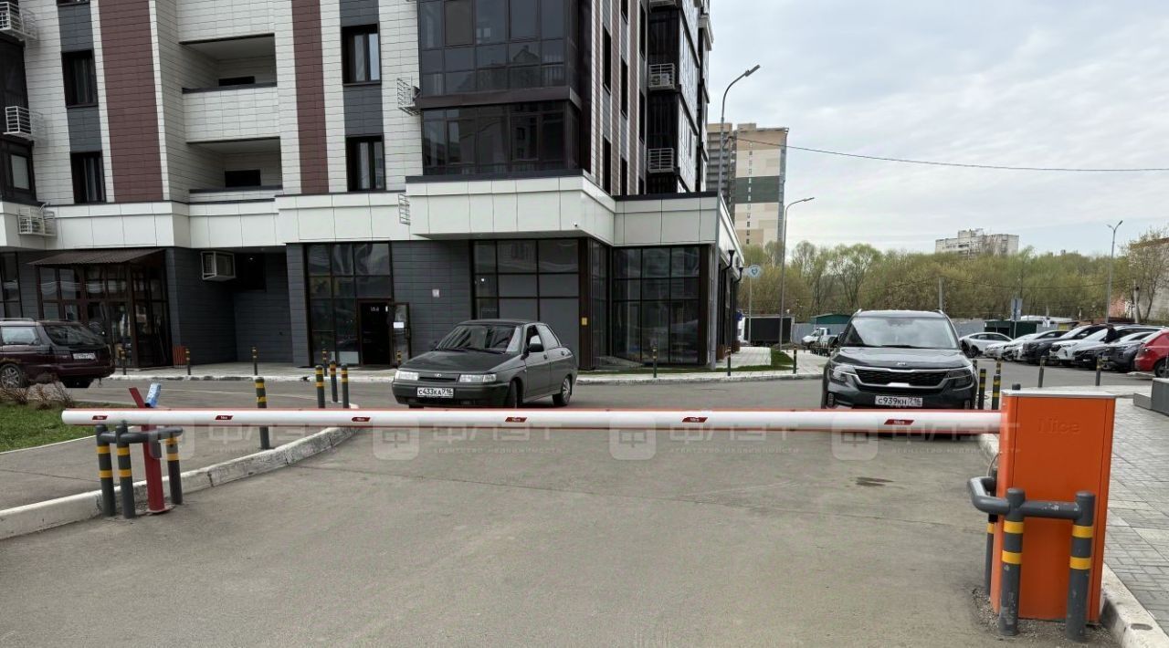 квартира г Казань метро Горки пр-д Яраткан 4в фото 19