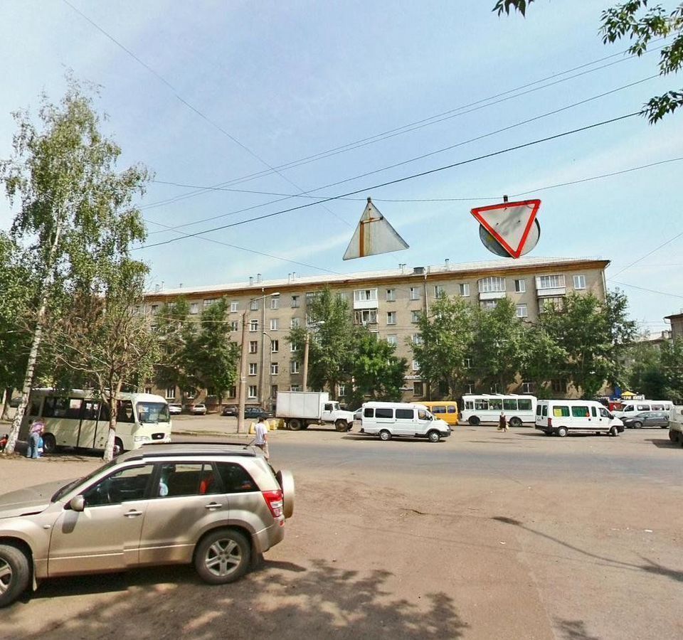 комната г Уфа р-н Орджоникидзевский ул Кольцевая 61 фото 7