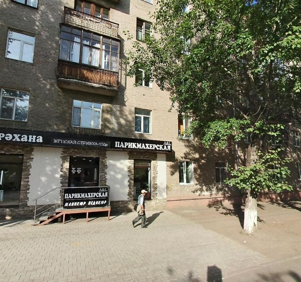 комната г Уфа р-н Орджоникидзевский ул Кольцевая 61 фото 8