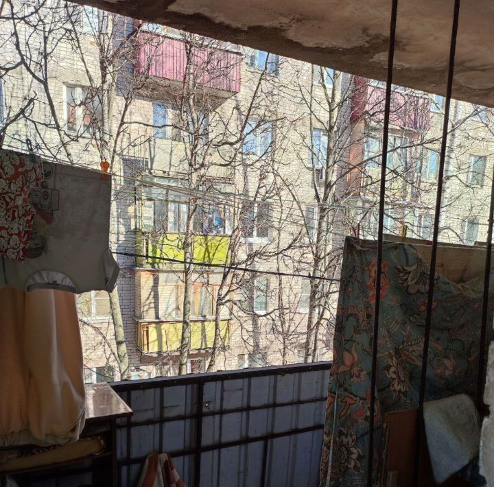 комната г Нижний Новгород Буревестник ул Ясная 30 фото 6