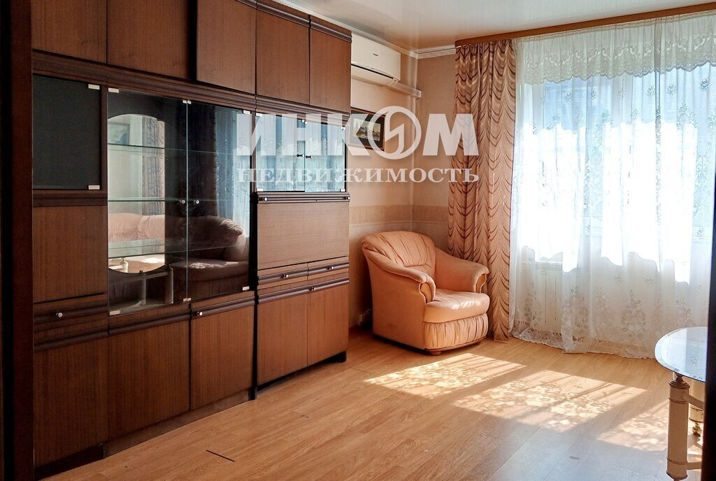 квартира г Москва метро Свиблово проезд Нансена 3 фото 1