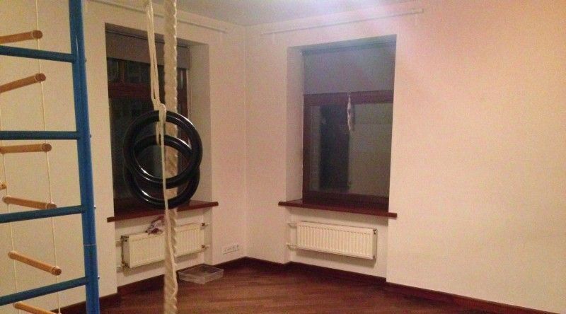 квартира г Москва метро Октябрьская ул Малая Полянка 12а фото 4