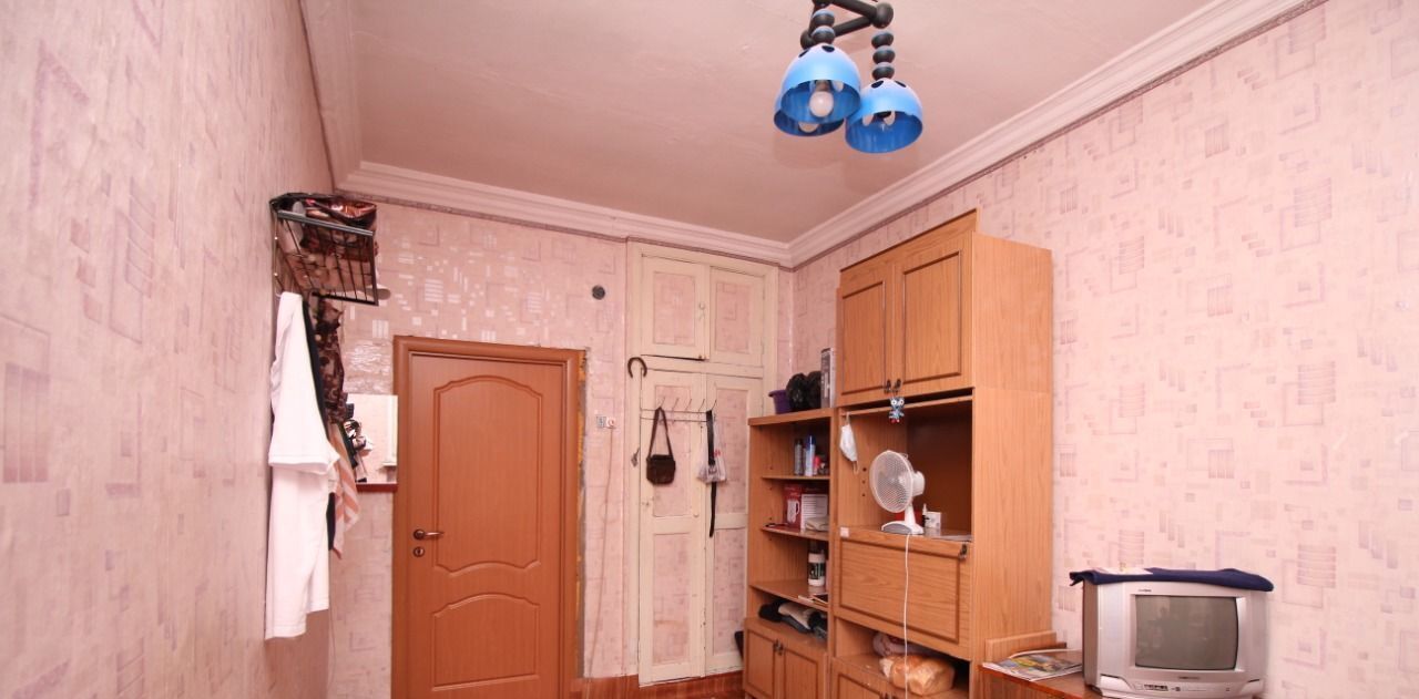 квартира г Красноярск р-н Кировский ул Академика Вавилова 27 фото 1