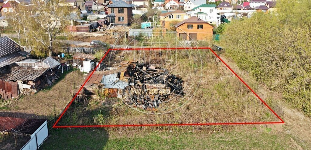 земля г Казань р-н Советский ул Центральная 67 Проспект Победы, жилой массив Вознесенское фото 3