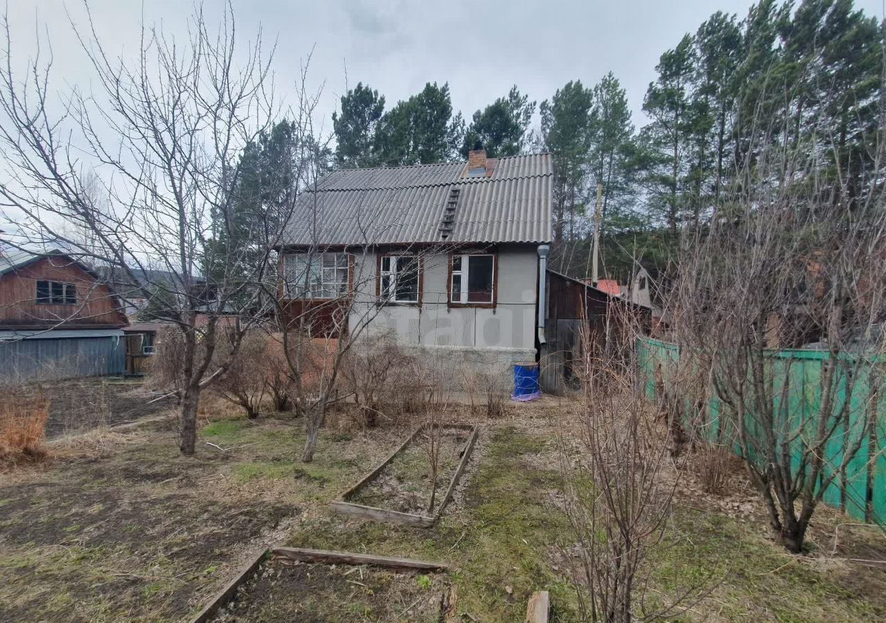 дом г Красноярск снт Кордон Мининский сельсовет, 3-я Кордонная ул, Емельяновский р-н фото 3