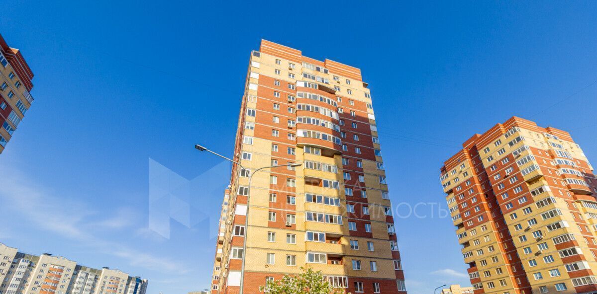квартира г Тюмень р-н Восточный ул Бориса Житкова 6 фото 19