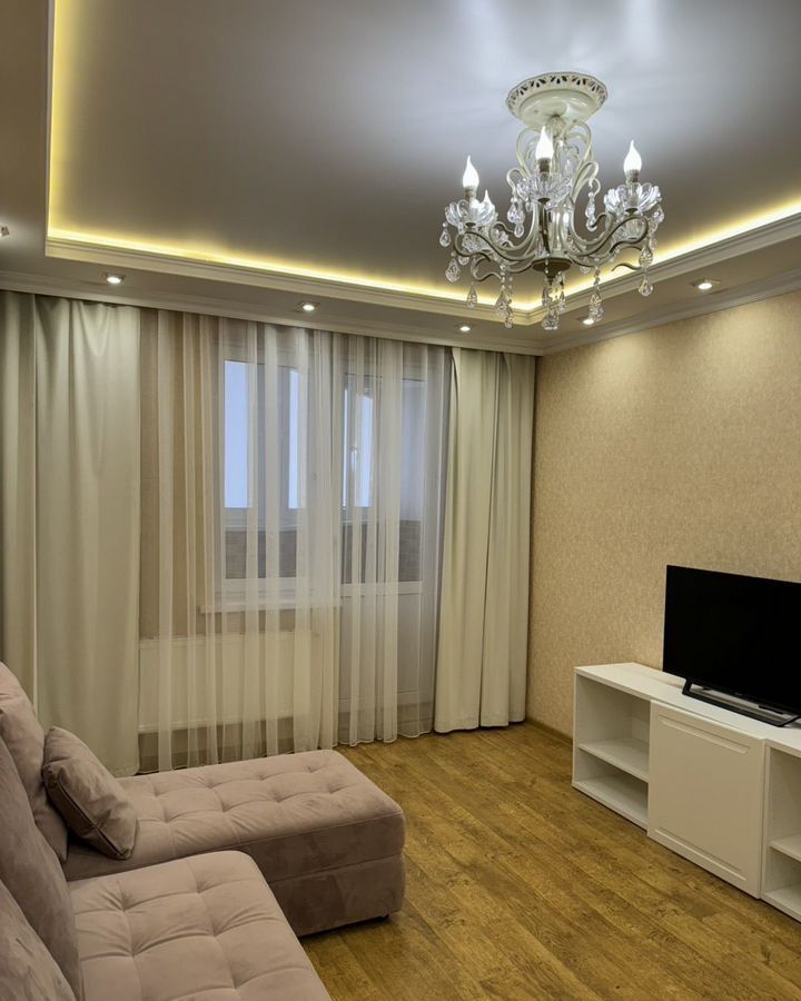 квартира г Краснодар р-н Центральный ул Кубанская 52 фото 1