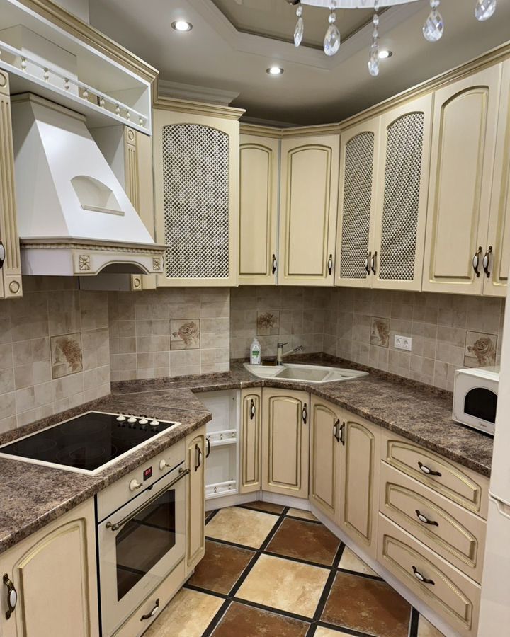квартира г Краснодар р-н Центральный ул Кубанская 52 фото 4