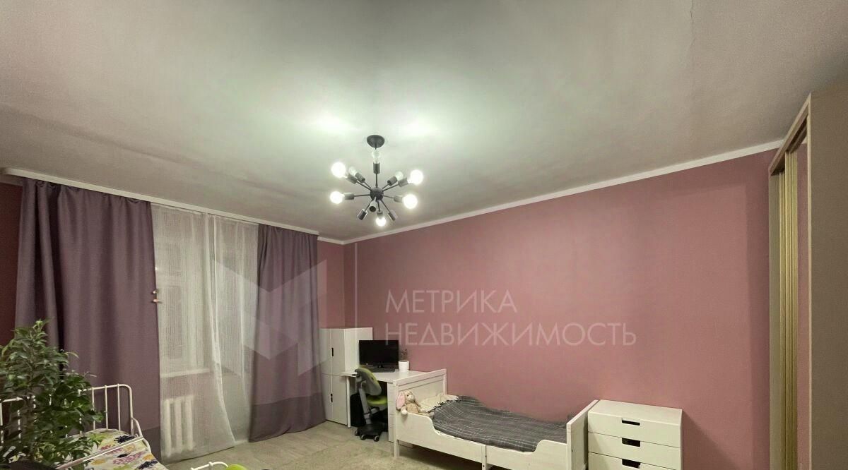 квартира г Тюмень р-н Ленинский ул Минская 65к/1 фото 19